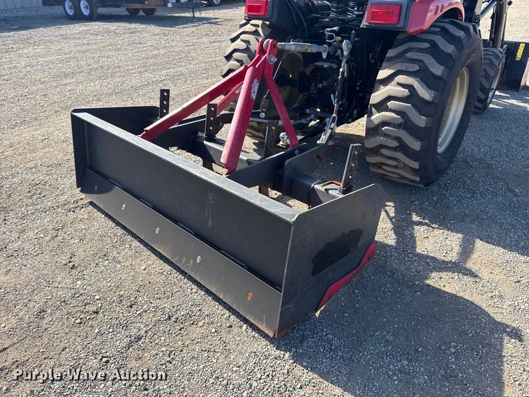 image for item EG1725 2020 Yanmar SA24 MFWD tractor