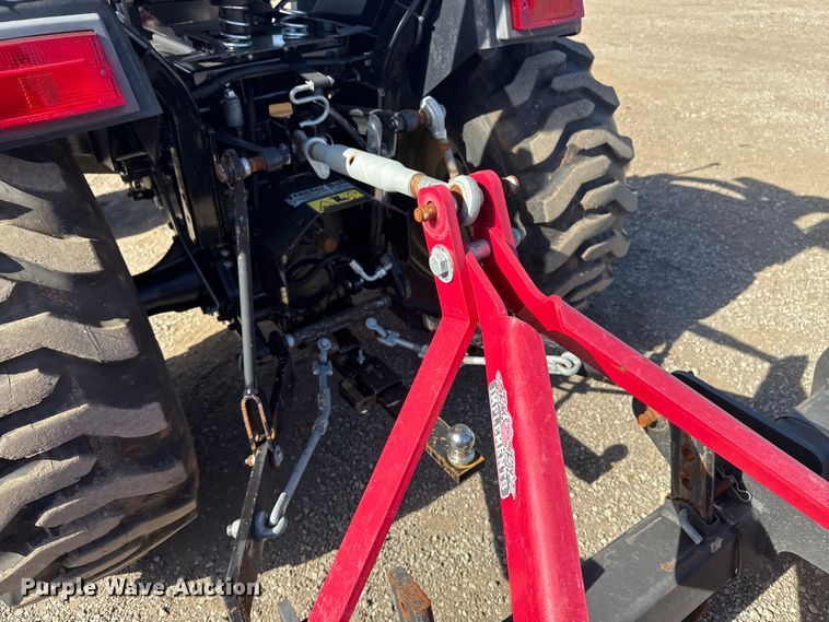 image for item EG1725 2020 Yanmar SA24 MFWD tractor