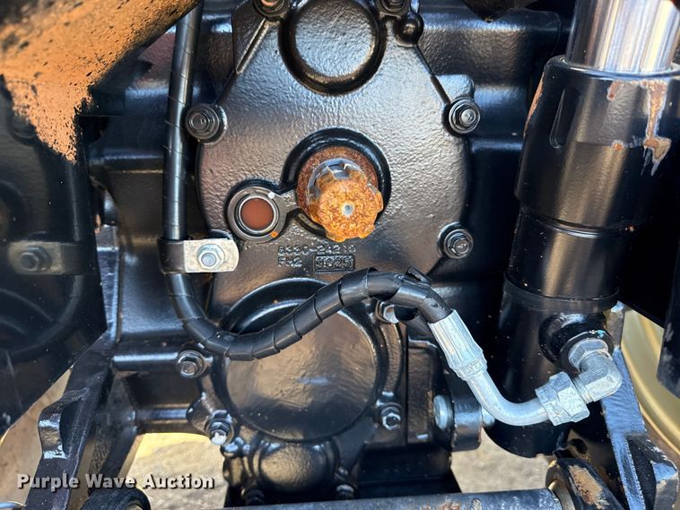 image for item EG1725 2020 Yanmar SA24 MFWD tractor