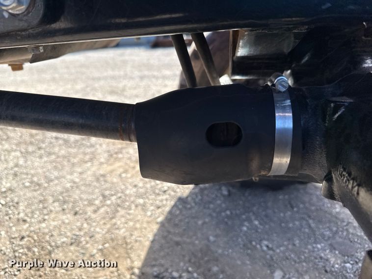 image for item EG1725 2020 Yanmar SA24 MFWD tractor