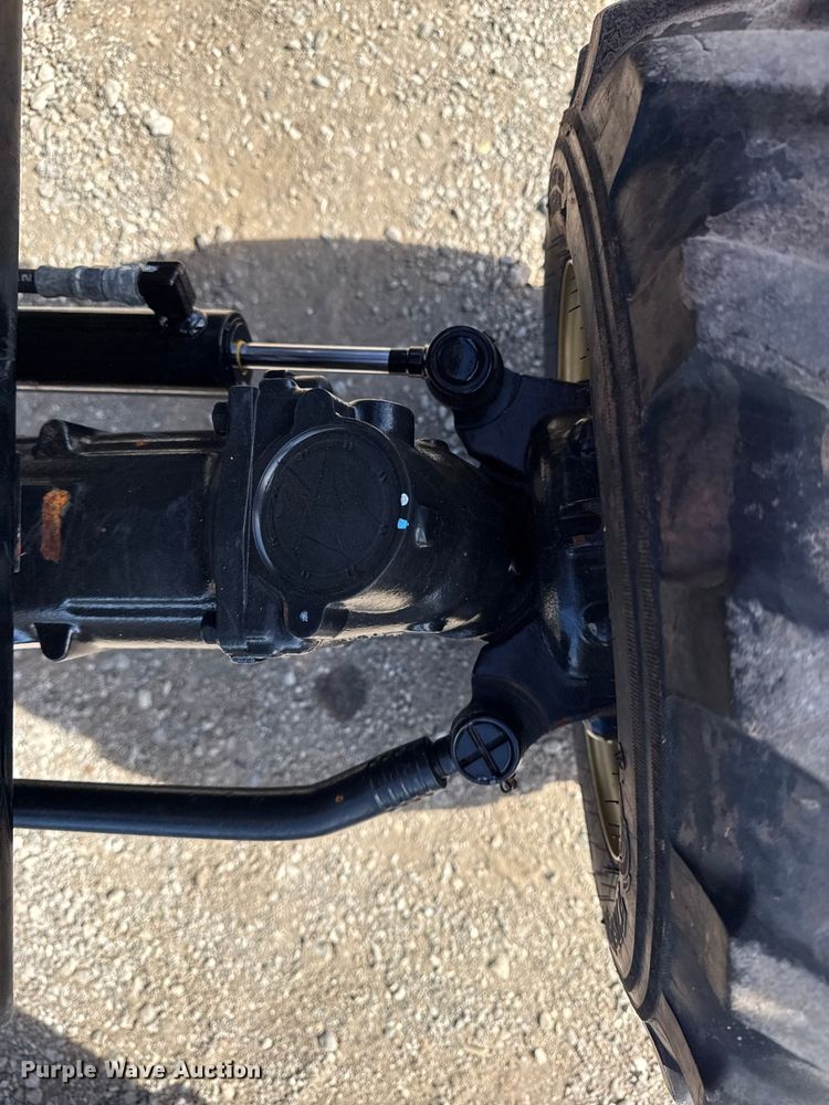 image for item EG1725 2020 Yanmar SA24 MFWD tractor