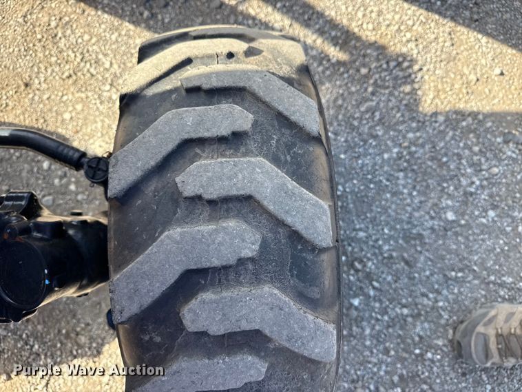 image for item EG1725 2020 Yanmar SA24 MFWD tractor