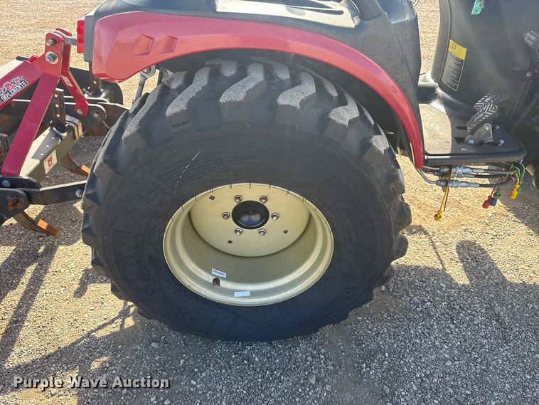 image for item EG1725 2020 Yanmar SA24 MFWD tractor