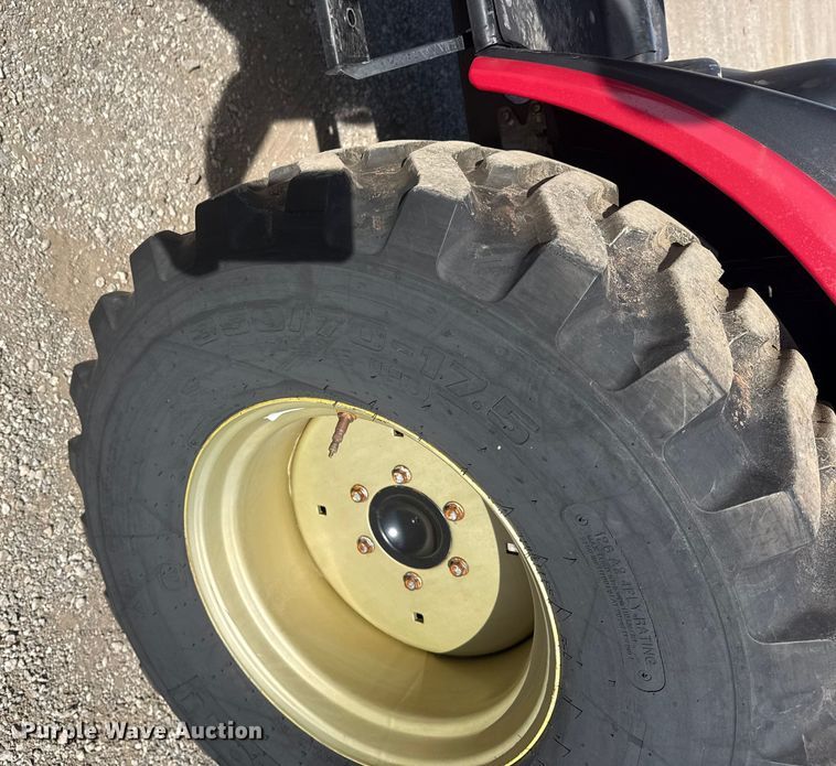 image for item EG1725 2020 Yanmar SA24 MFWD tractor