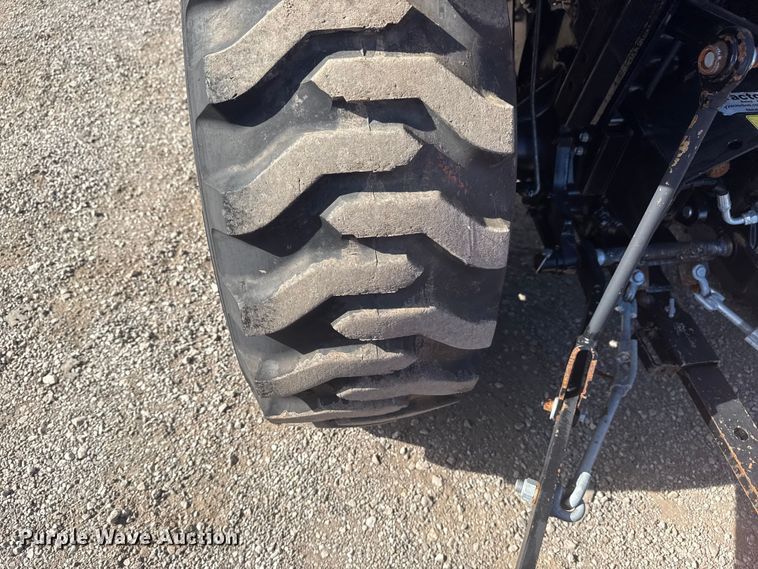 image for item EG1725 2020 Yanmar SA24 MFWD tractor