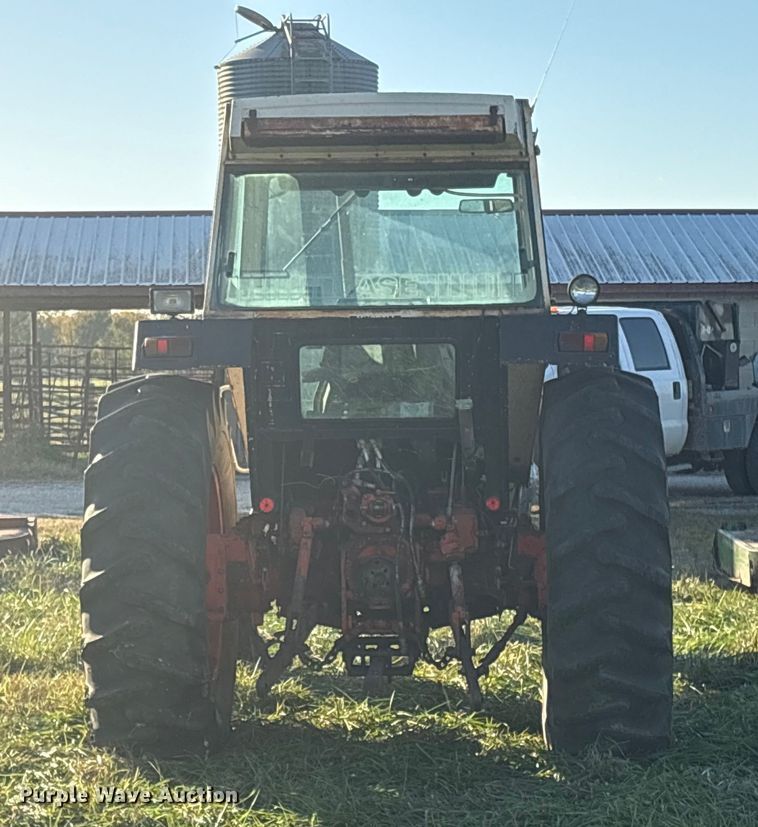 image for item EG8273 Case 1490 tractor