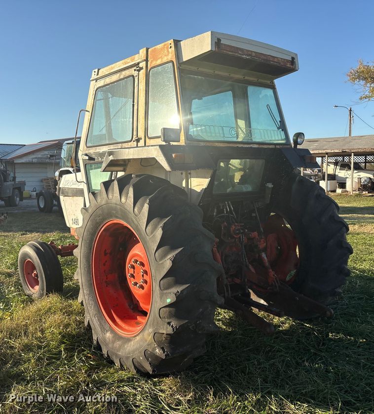 image for item EG8273 Case 1490 tractor