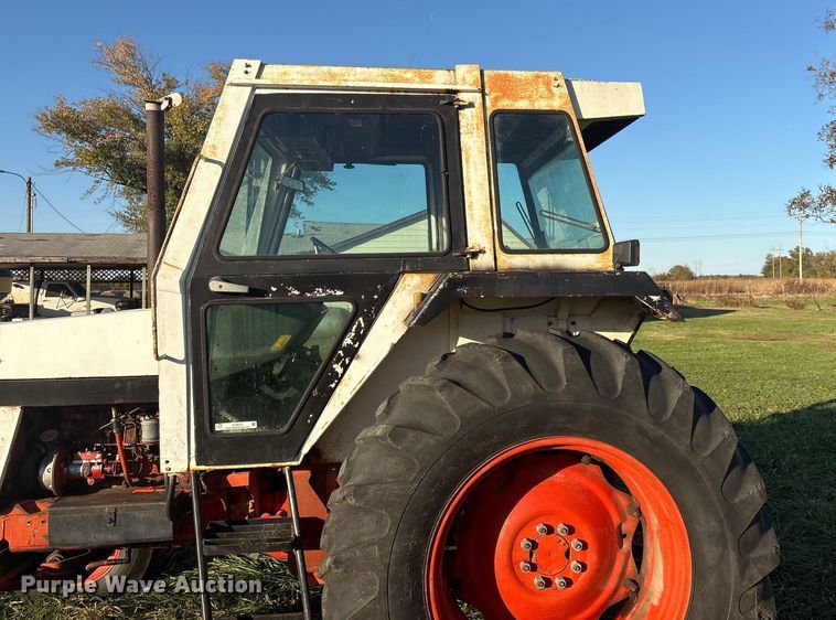 image for item EG8273 Case 1490 tractor