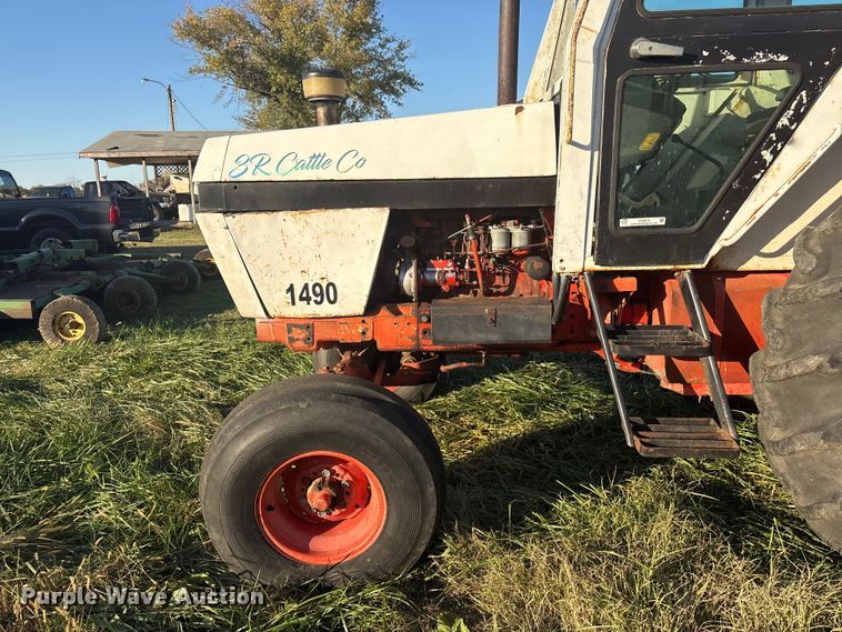 image for item EG8273 Case 1490 tractor
