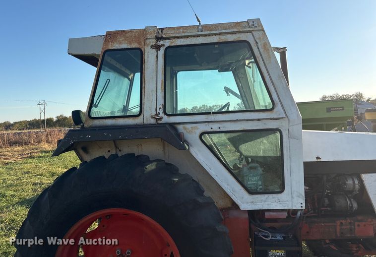 image for item EG8273 Case 1490 tractor