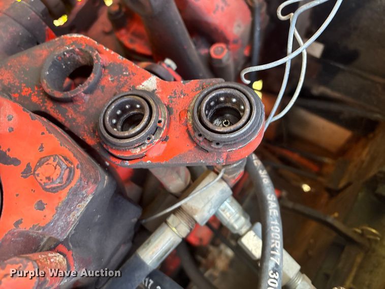 image for item EG8273 Case 1490 tractor