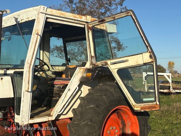 image for item EG8273 Case 1490 tractor