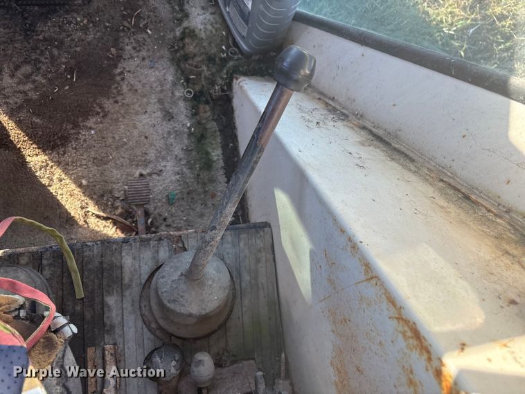 image for item EG8273 Case 1490 tractor