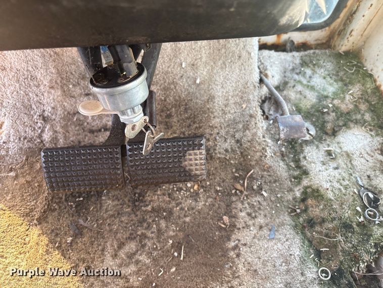 image for item EG8273 Case 1490 tractor