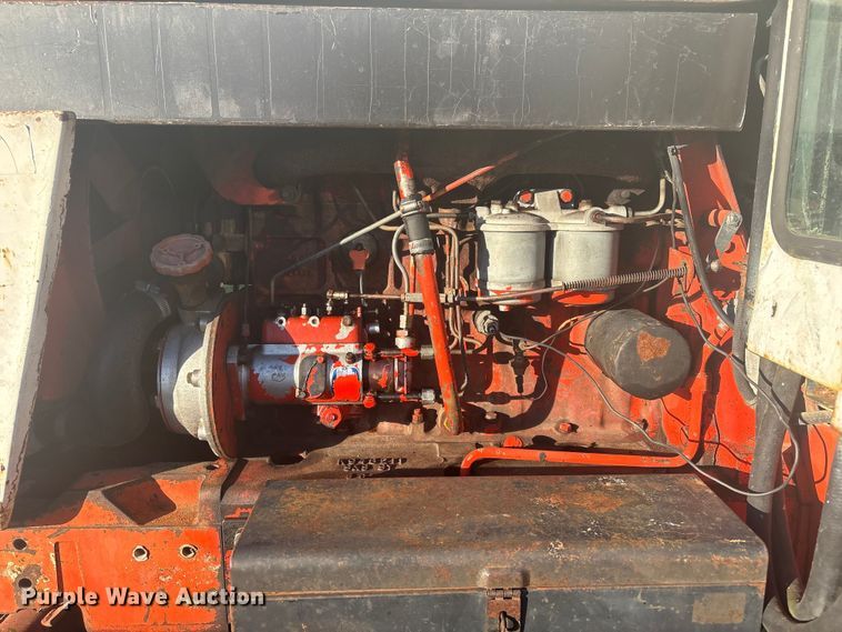 image for item EG8273 Case 1490 tractor