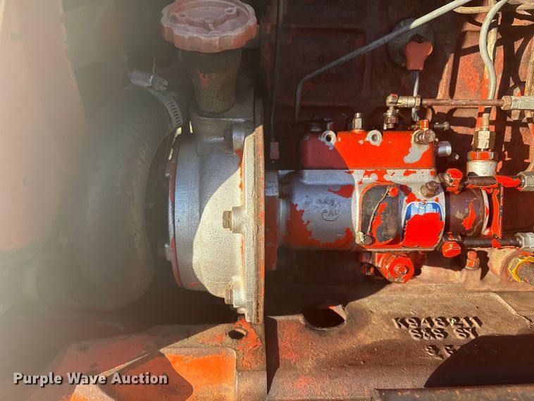 image for item EG8273 Case 1490 tractor