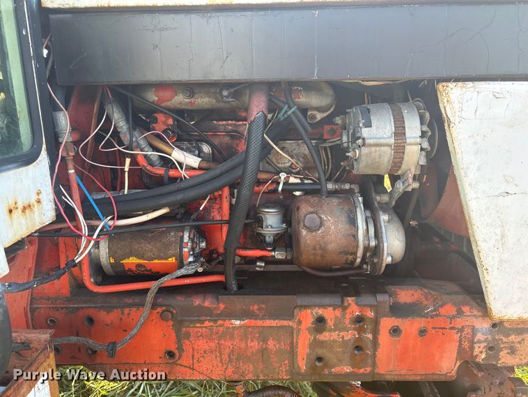 image for item EG8273 Case 1490 tractor