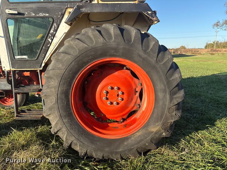 image for item EG8273 Case 1490 tractor