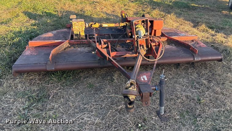 image for item EG8274 Rhino SR120 rotary mower