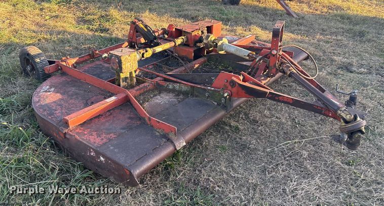 image for item EG8274 Rhino SR120 rotary mower