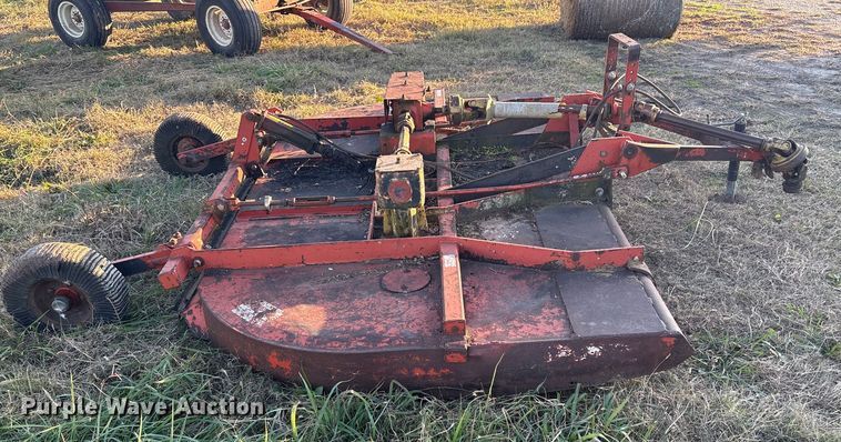 image for item EG8274 Rhino SR120 rotary mower