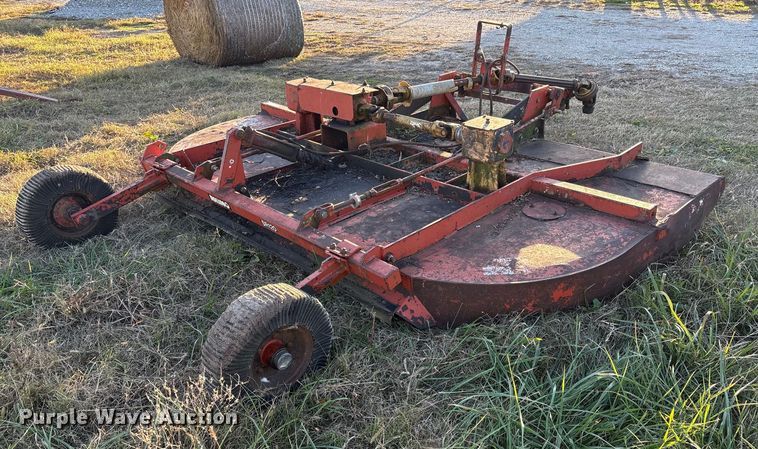 image for item EG8274 Rhino SR120 rotary mower