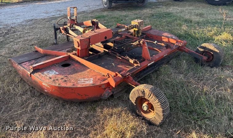 image for item EG8274 Rhino SR120 rotary mower