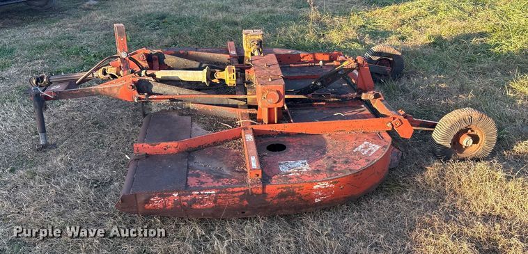 image for item EG8274 Rhino SR120 rotary mower