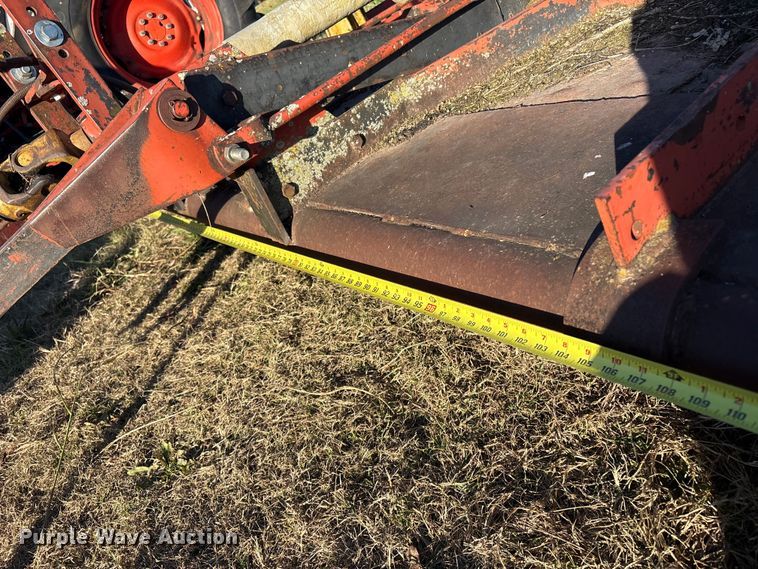 image for item EG8274 Rhino SR120 rotary mower