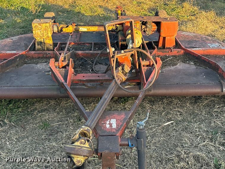 image for item EG8274 Rhino SR120 rotary mower