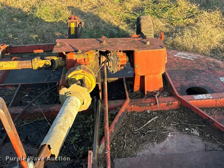 image for item EG8274 Rhino SR120 rotary mower