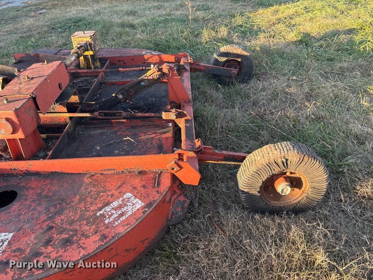 image for item EG8274 Rhino SR120 rotary mower