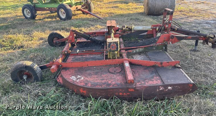 image for item EG8274 Rhino SR120 rotary mower