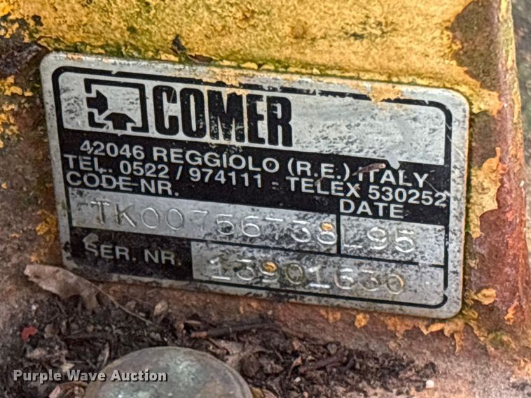 image for item EG8274 Rhino SR120 rotary mower