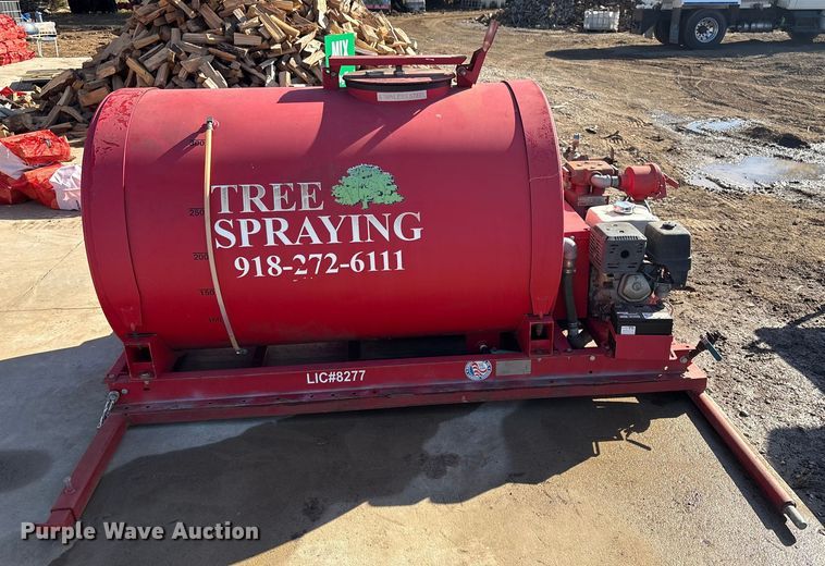 image for item EG8277 Durand-Wayland 5280202 sprayer