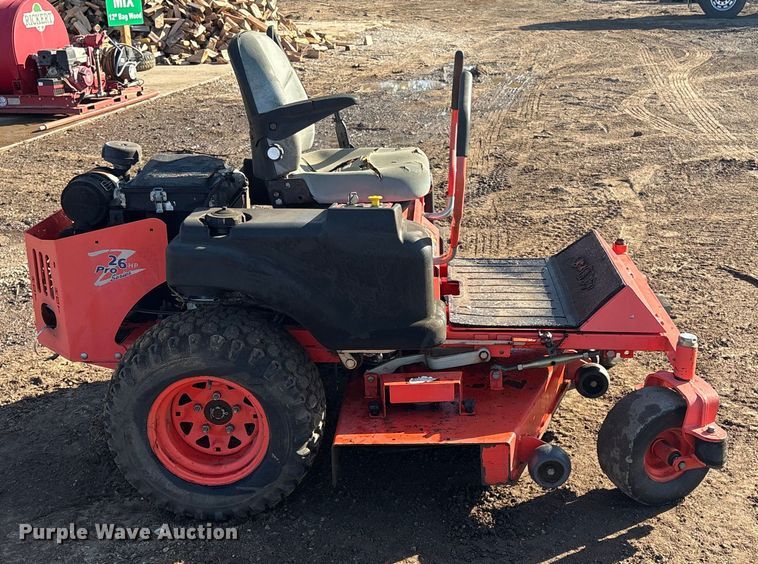 image for item EG8279 Bad Boy Pro Z Series ZTR lawn mower