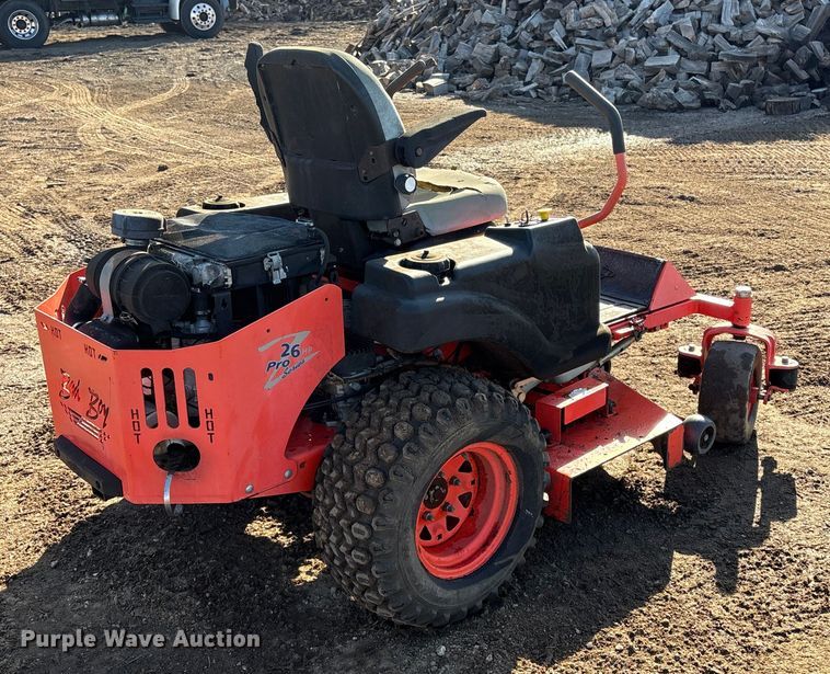 image for item EG8279 Bad Boy Pro Z Series ZTR lawn mower