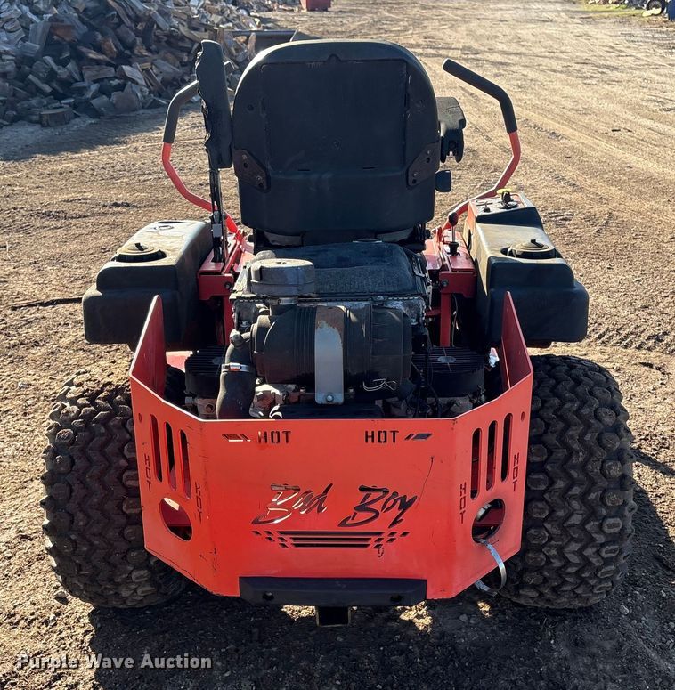 image for item EG8279 Bad Boy Pro Z Series ZTR lawn mower