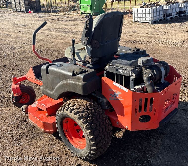 image for item EG8279 Bad Boy Pro Z Series ZTR lawn mower