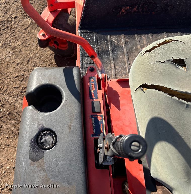 image for item EG8279 Bad Boy Pro Z Series ZTR lawn mower