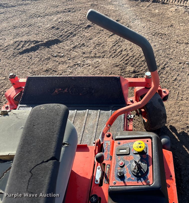 image for item EG8279 Bad Boy Pro Z Series ZTR lawn mower