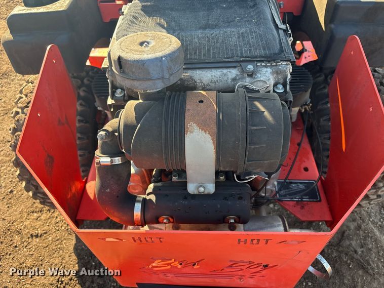 image for item EG8279 Bad Boy Pro Z Series ZTR lawn mower