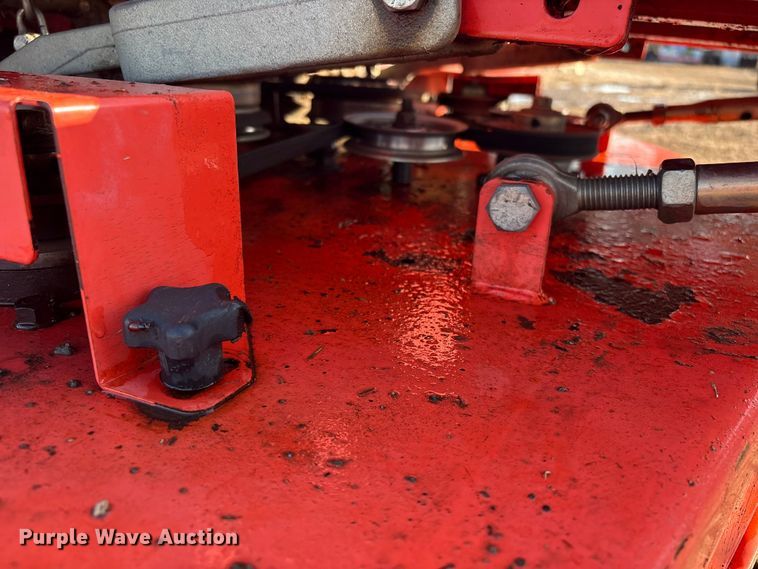 image for item EG8279 Bad Boy Pro Z Series ZTR lawn mower