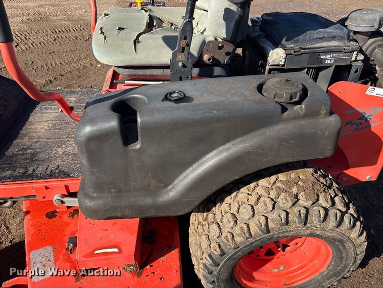 image for item EG8279 Bad Boy Pro Z Series ZTR lawn mower