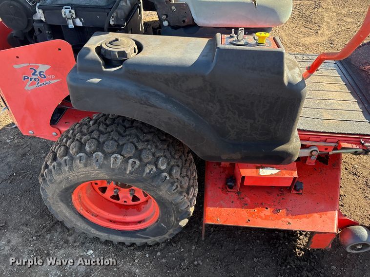 image for item EG8279 Bad Boy Pro Z Series ZTR lawn mower