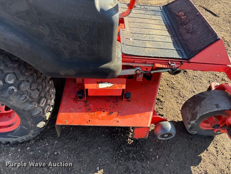 image for item EG8279 Bad Boy Pro Z Series ZTR lawn mower