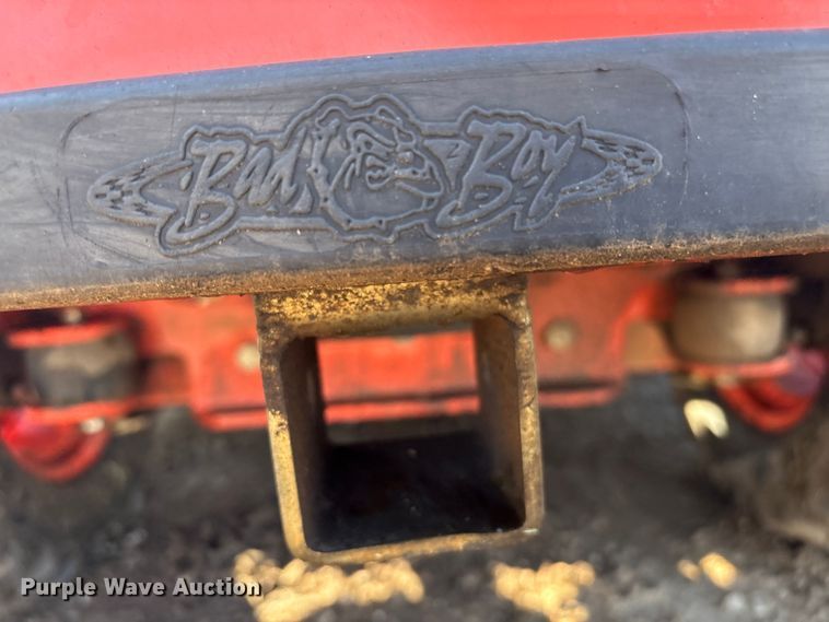 image for item EG8279 Bad Boy Pro Z Series ZTR lawn mower