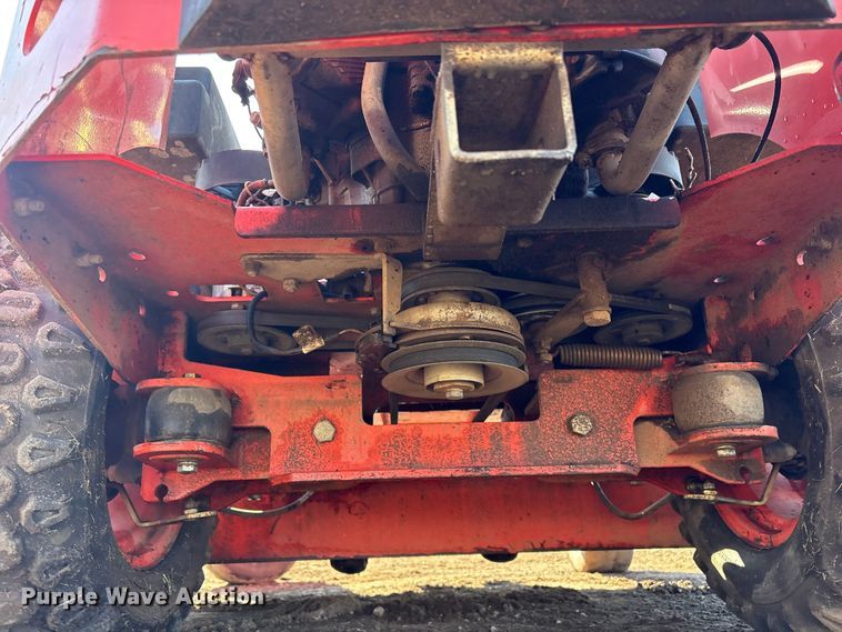 image for item EG8279 Bad Boy Pro Z Series ZTR lawn mower