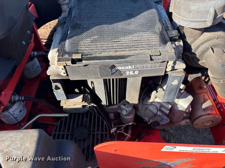 image for item EG8279 Bad Boy Pro Z Series ZTR lawn mower