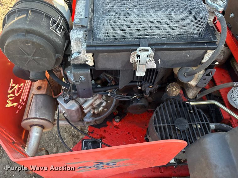 image for item EG8279 Bad Boy Pro Z Series ZTR lawn mower